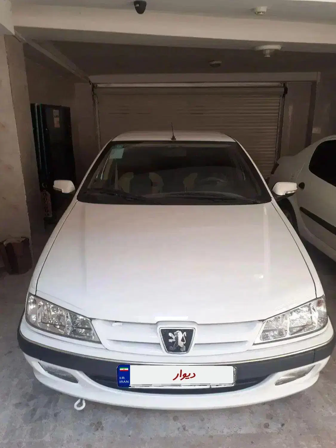 پژو پارس ۱۴۰۱ xu7p|خودرو سواری و وانت|رشت, نیروی دریایی|دیوار