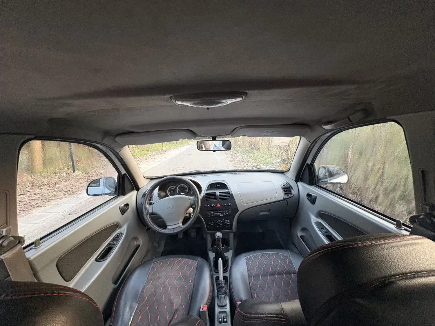 تیبا۲مدل ۹۷ کم کار|خودرو سواری و وانت|لشت نشا, |دیوار