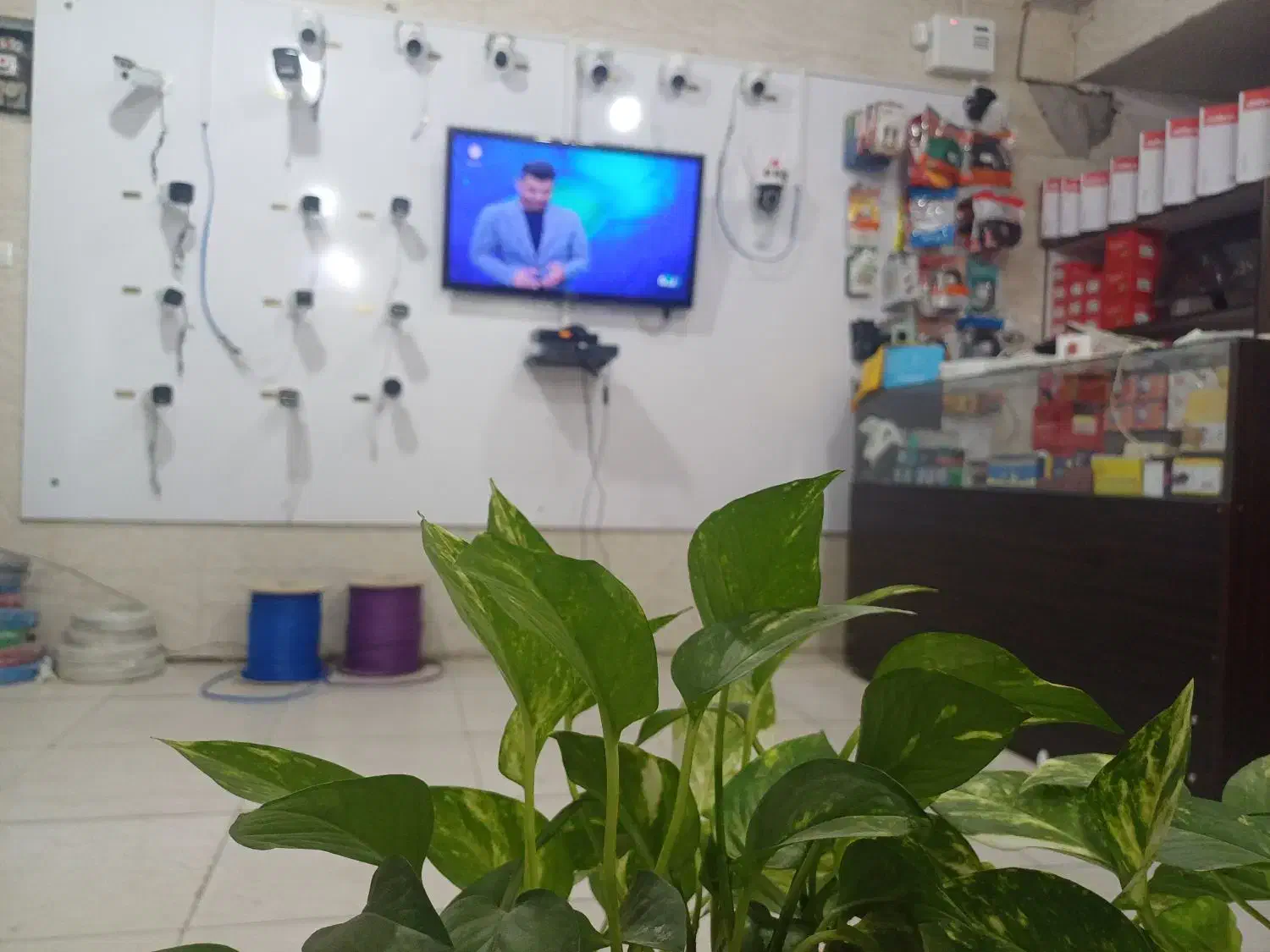 دوربین مدار بسته و دزدگیر اماکن به قیمت تهران|دوربین مداربسته|اهواز, پردیس|دیوار