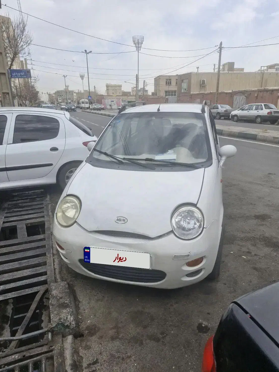 mvm110|خودرو سواری و وانت|تهران, شهرک طالقانی|دیوار