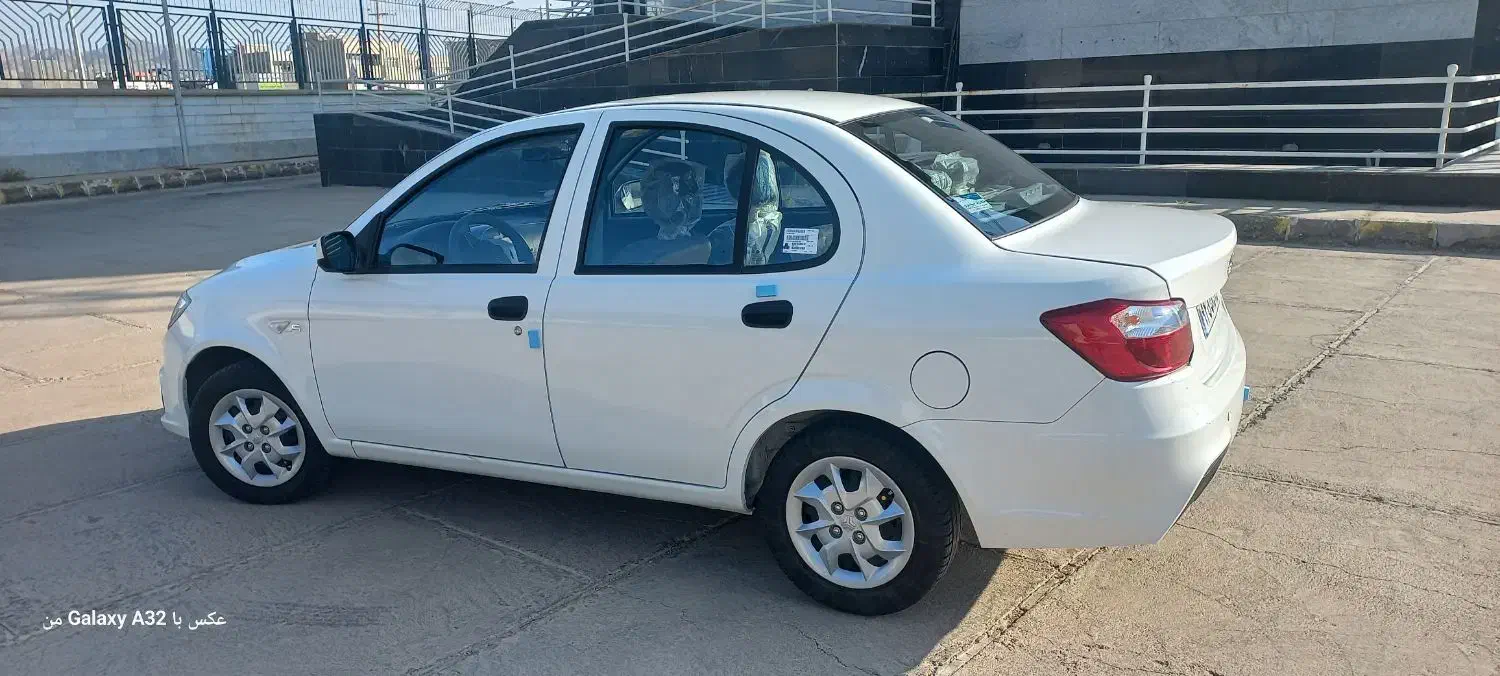 ساینا s مدل ۱۴۰۴|خودرو سواری و وانت|بیرجند, |دیوار