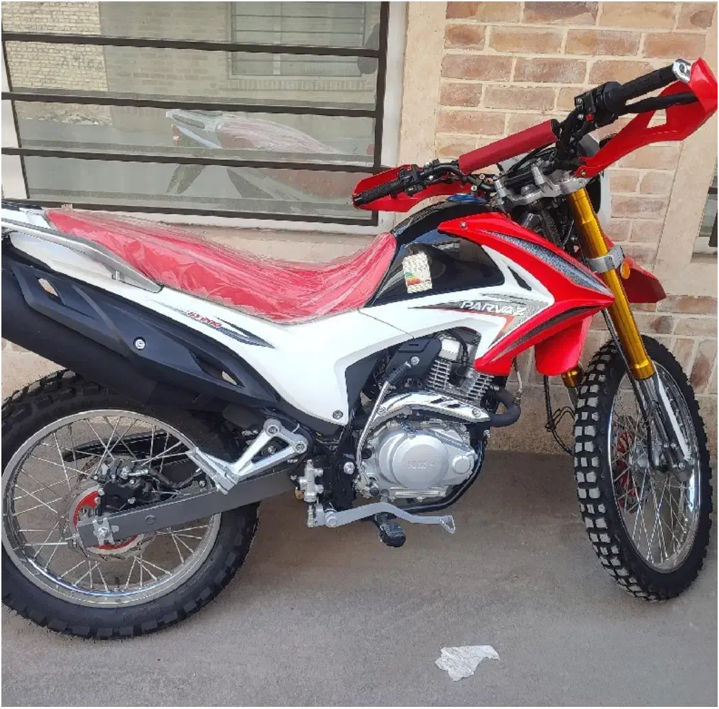 تریل پرواز 200 ، صفر|موتورسیکلت|گرگان, |دیوار