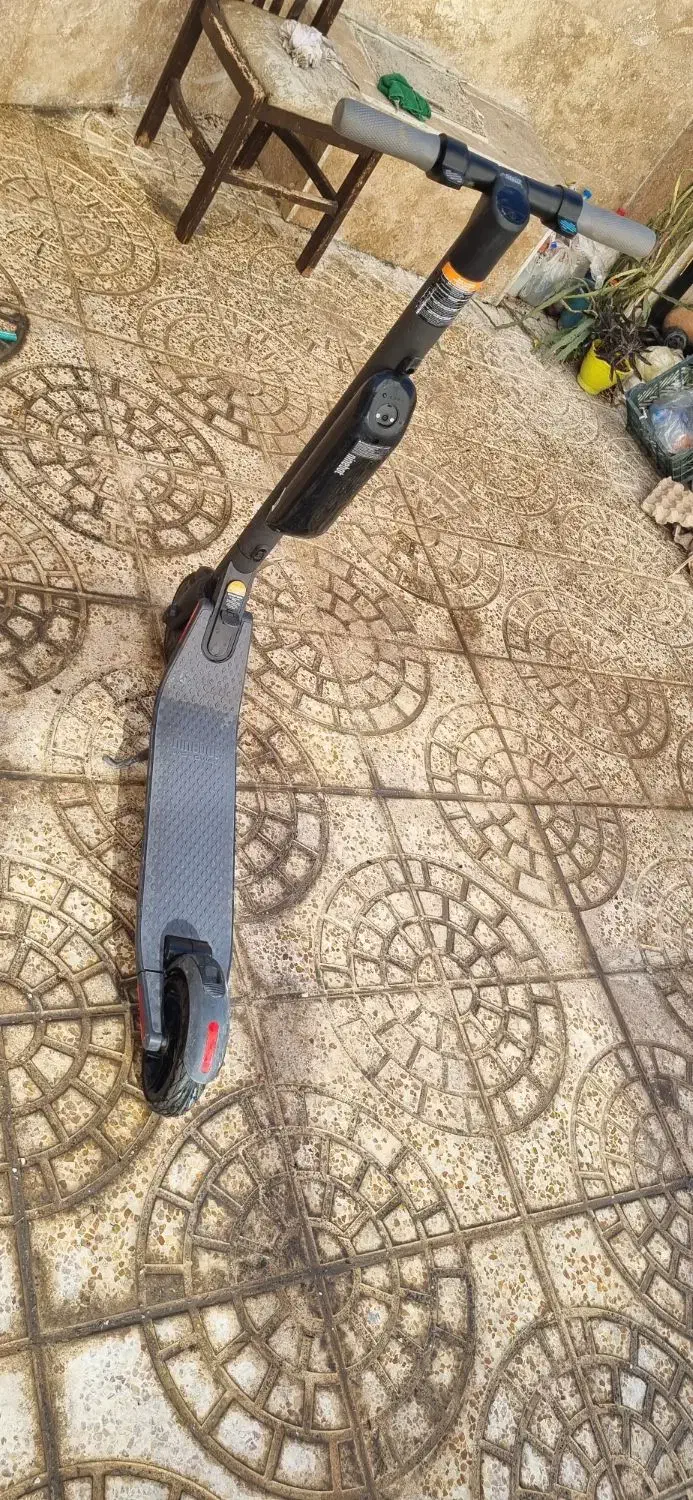 اسکوتر برقی ناین بوت|دوچرخه، اسکیت، اسکوتر|خاوران, |دیوار