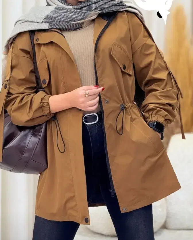 کاپشن بارونی600|لباس|کاشمر, |دیوار