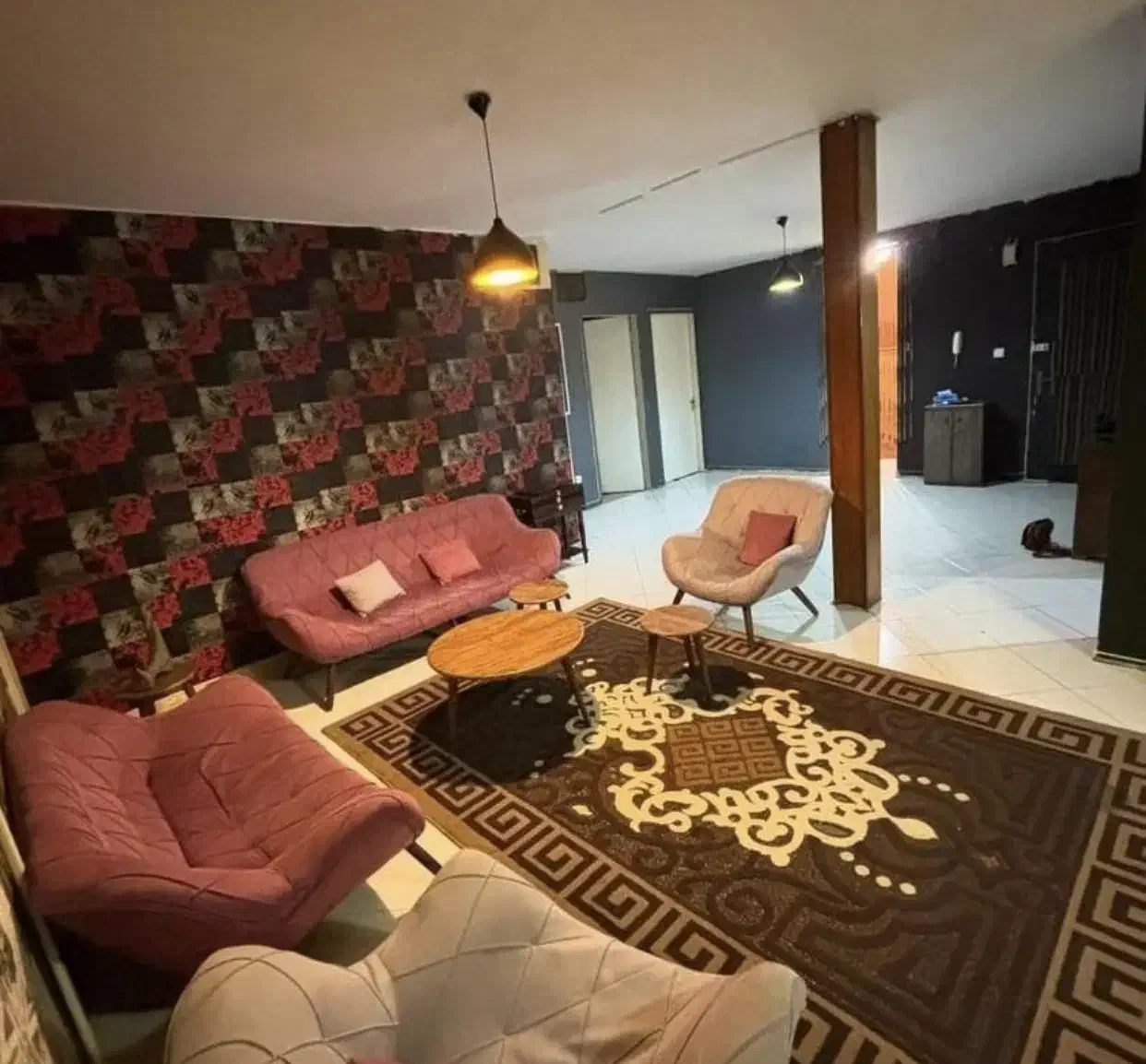 اجاره روزانه/هفتگی/ماهانه آپارتمان  در فرهنگشهر|اجارهٔ کوتاهمدت آپارتمان و سوئیت|شیراز, فرهنگ شهر|دیوار