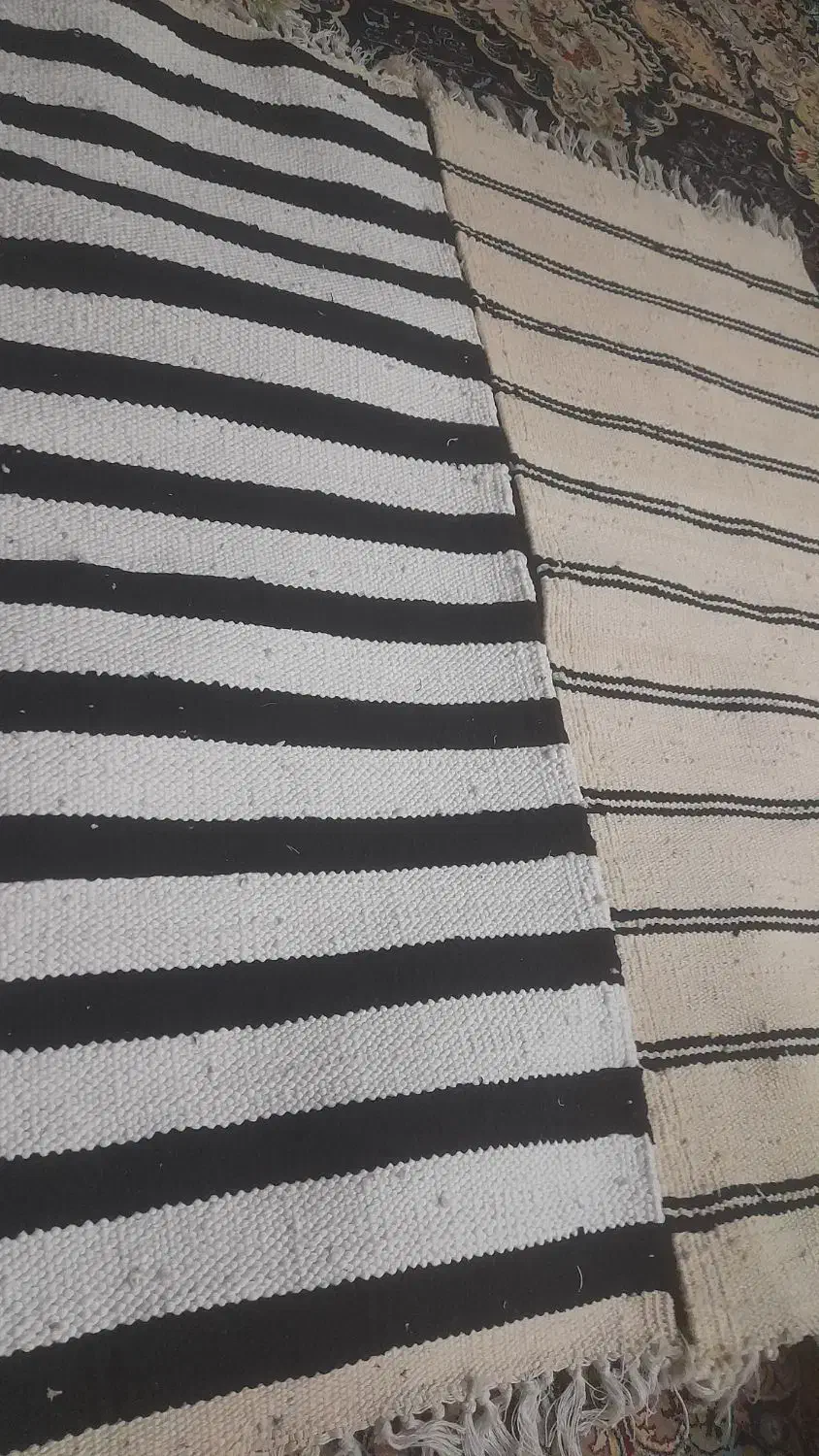 گلیم صندلی ماشین|گلیم، جاجیم، گبه|ساوه, |دیوار