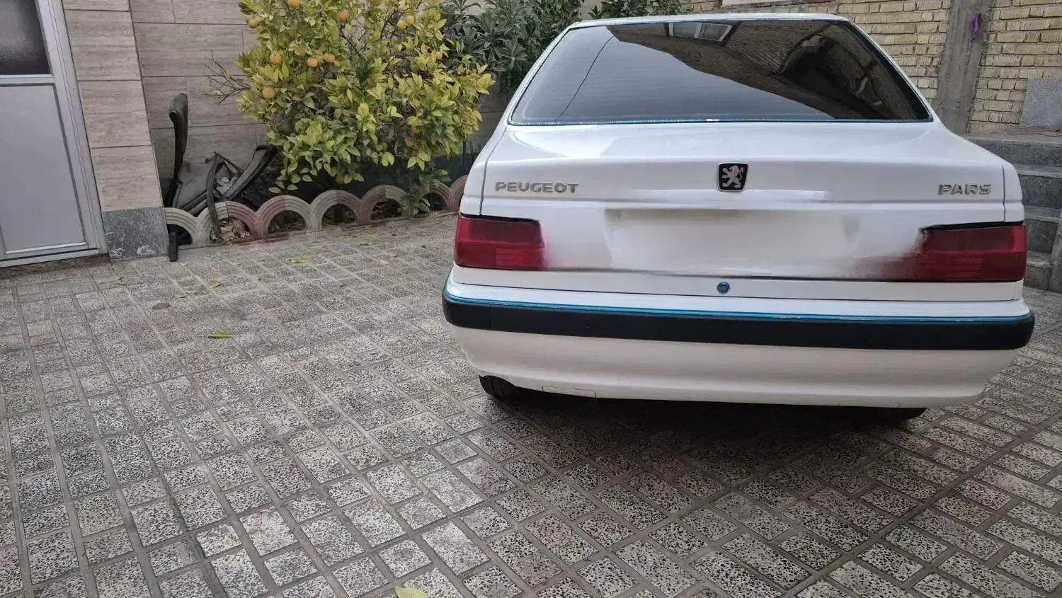 پژو پارس tu5بدون خط خش بدون رنگ ضربه صندلی برقی|خودرو سواری و وانت|مرودشت, بیست متری بیمارستان|دیوار