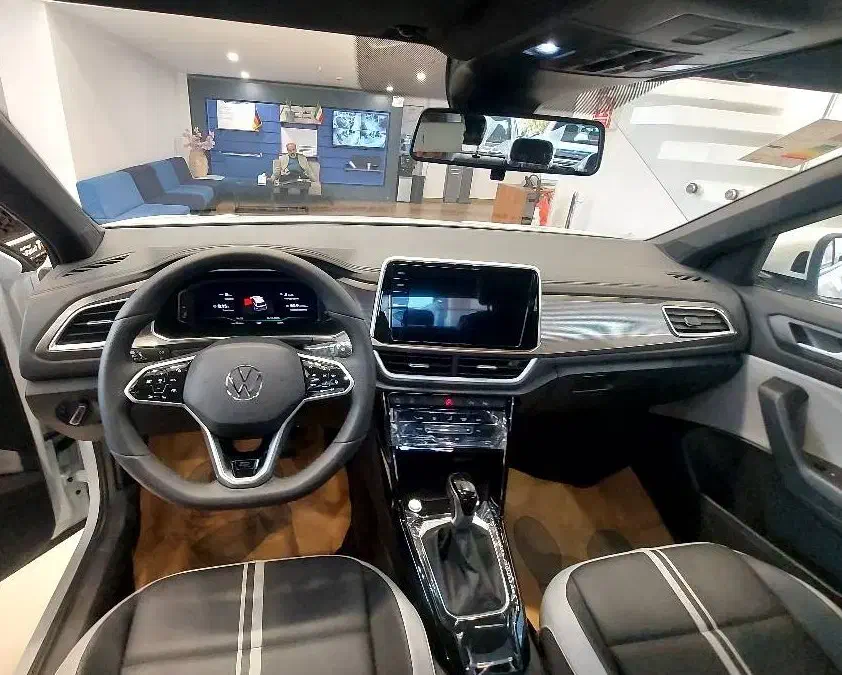 t-roc 2025 صفر|خودرو سواری و وانت|تهران, فرمانیه|دیوار