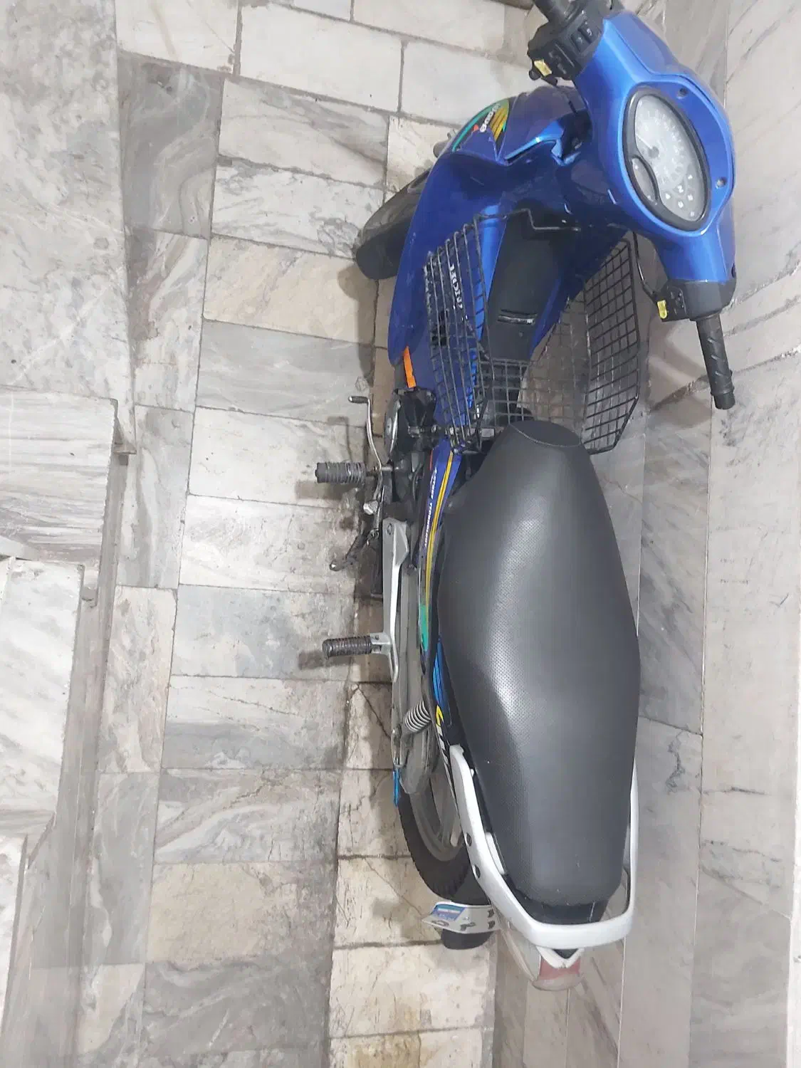 موتور ویو|موتورسیکلت|تهران, سبلان (لشگر)|دیوار