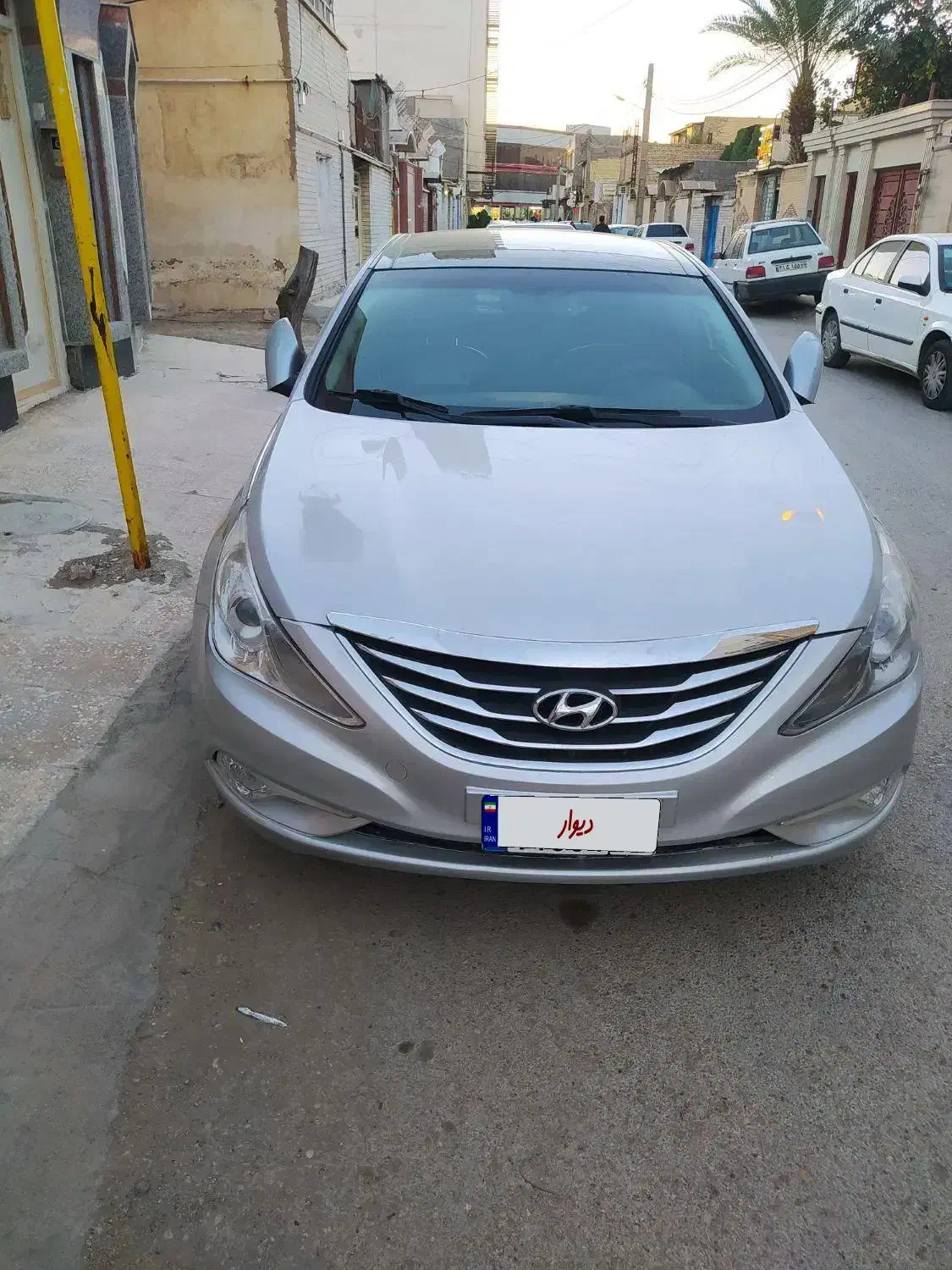 سوناتا 2013|خودرو سواری و وانت|آبادان, |دیوار