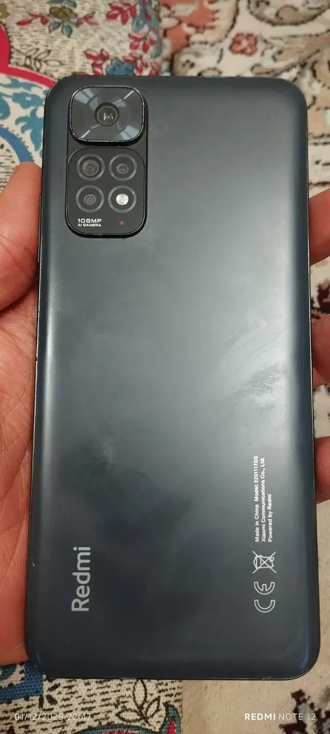 note 11s شیامی|موبایل|مشهد, شهرک رازی (شهرک غرب)|دیوار