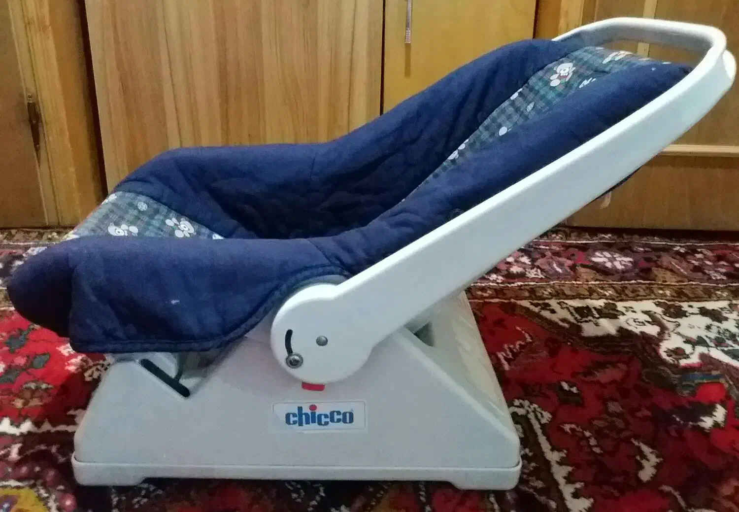 کریرکودک چیکو|کالسکه و لوازم جانبی|تبریز, |دیوار