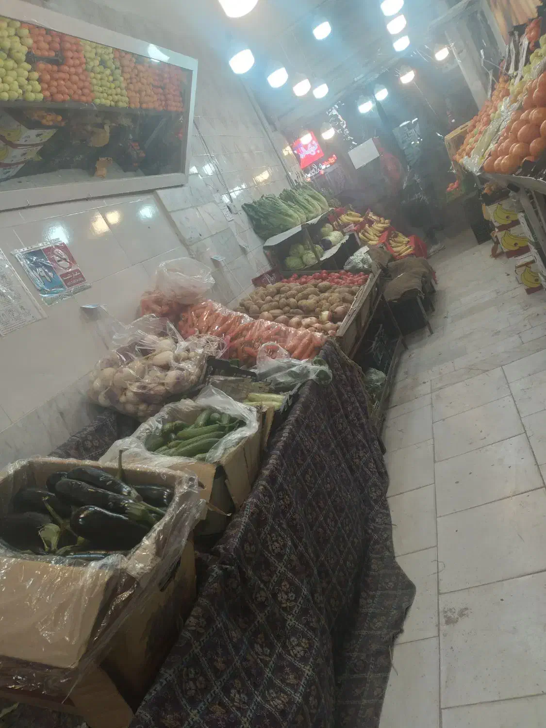 میزمیوه فروشی|فروشگاه و مغازه|مشهد, رسالت|دیوار