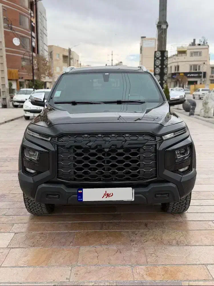 کی ام سی kmcT9|خودرو سواری و وانت|تهران, تهرانسر شرقی|دیوار