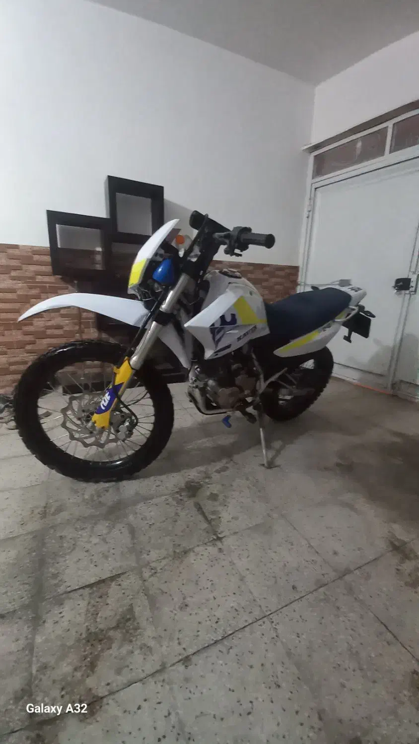 فروش موتور سیکلت T2|موتورسیکلت|گرمسار, |دیوار