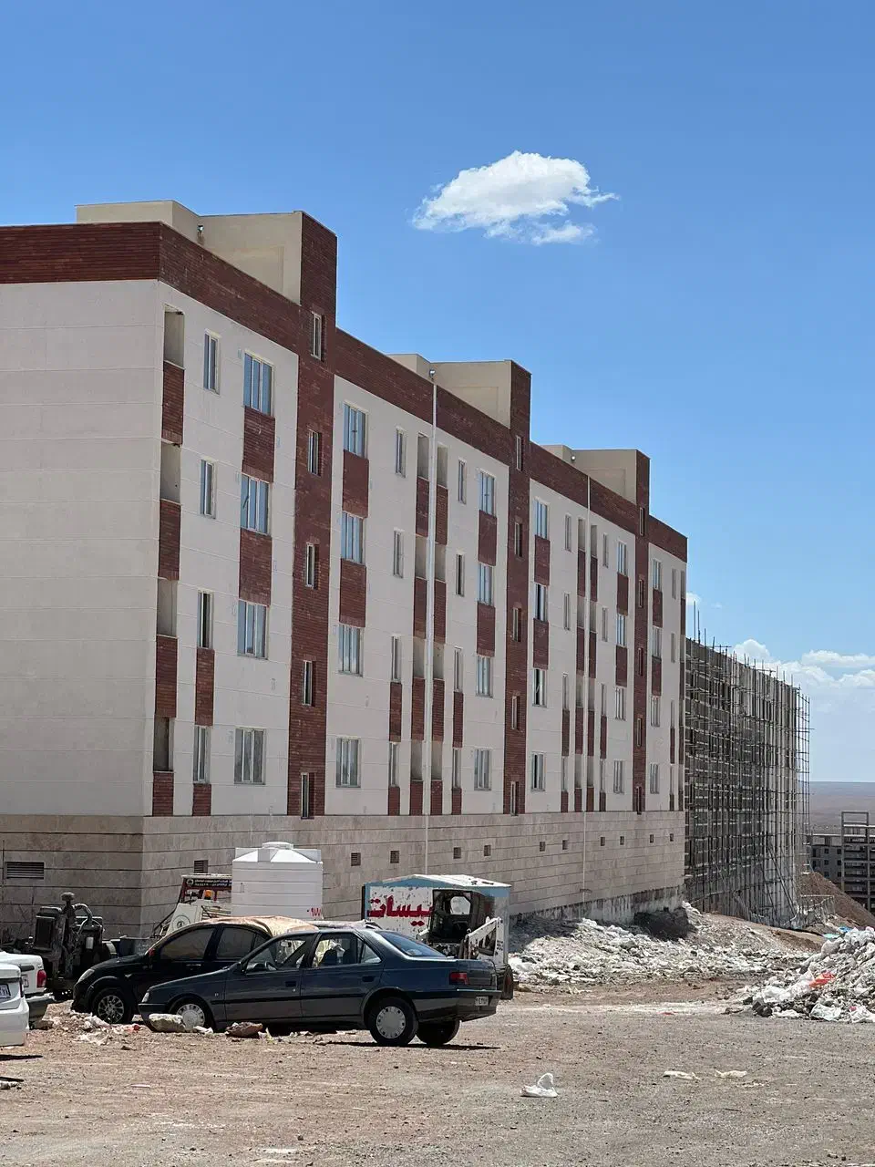 فروش آپارتمان|فروش آپارتمان|پرند, فاز ۷|دیوار