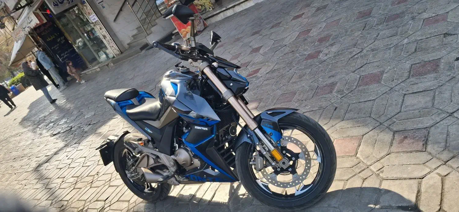زونتس Zu150 قسطی|موتورسیکلت|اصفهان, آفاران|دیوار