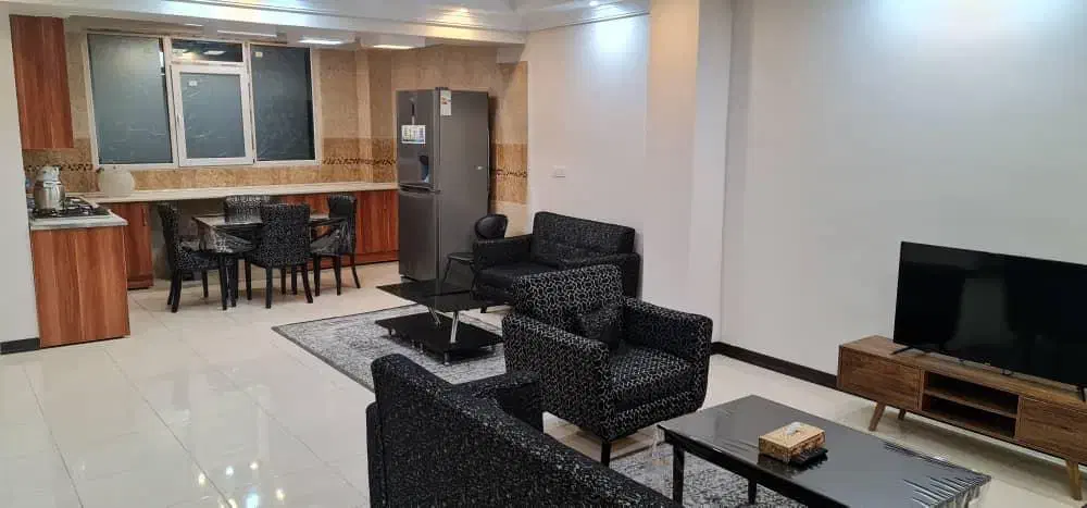 اجاره سوئیت اکباتان . استادمعین|اجارهٔ کوتاه‌مدت آپارتمان و سوئیت|تهران, کوی بیمه|دیوار