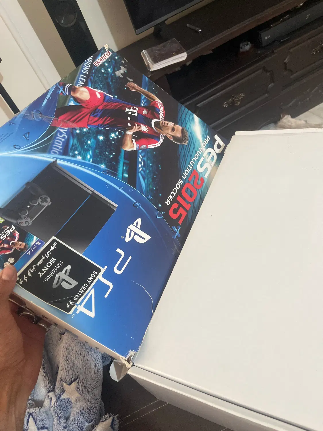 کارتن ps4|کنسول، بازی ویدئویی و آنلاین|رودهن, |دیوار