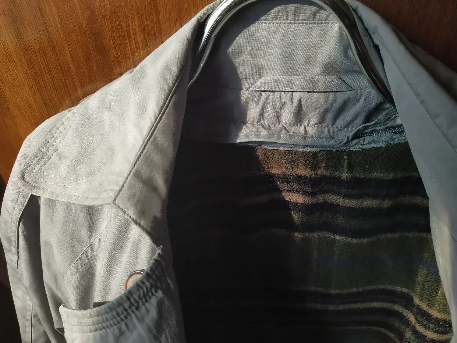 بارانی سه ایکس لارج|لباس|زنجان, |دیوار