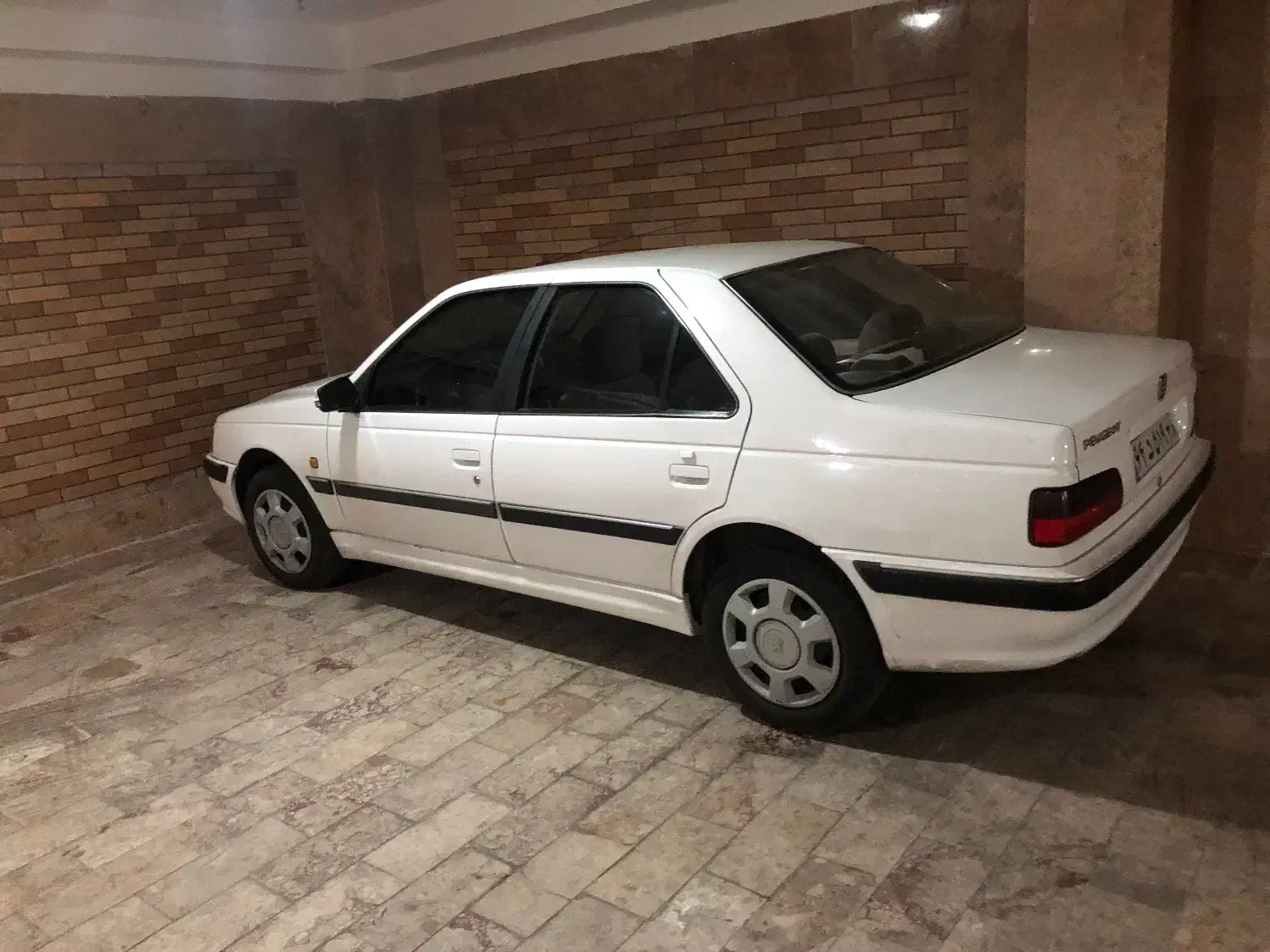 پژو پارس مدل ۹۹ بی رنگ xu7|خودرو سواری و وانت|کرج, شهرک ولیعصر|دیوار