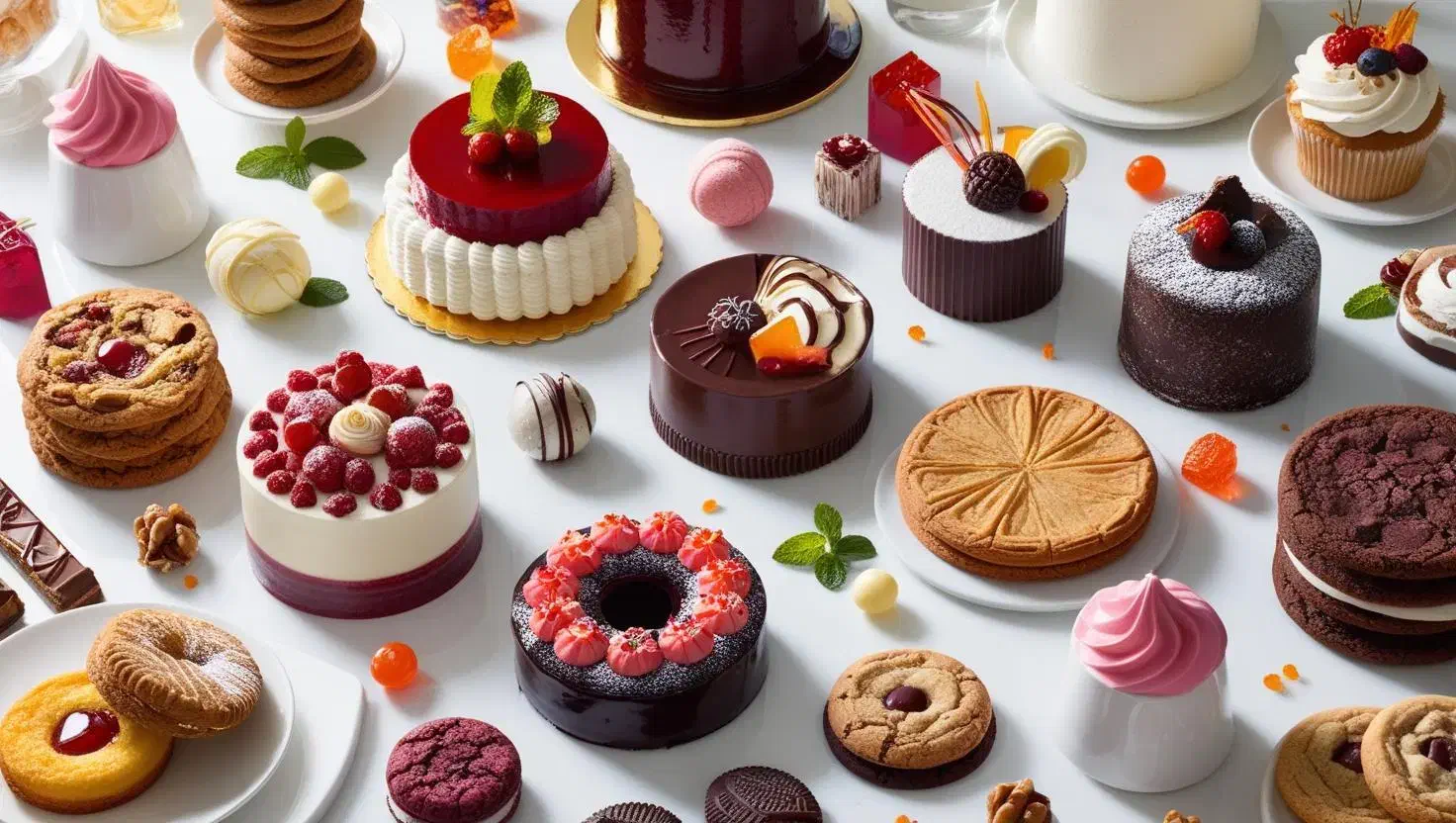 کیک و شیرینی و دسر و فینگر فود|خدمات پذیرایی، مراسم|یاسوج, |دیوار