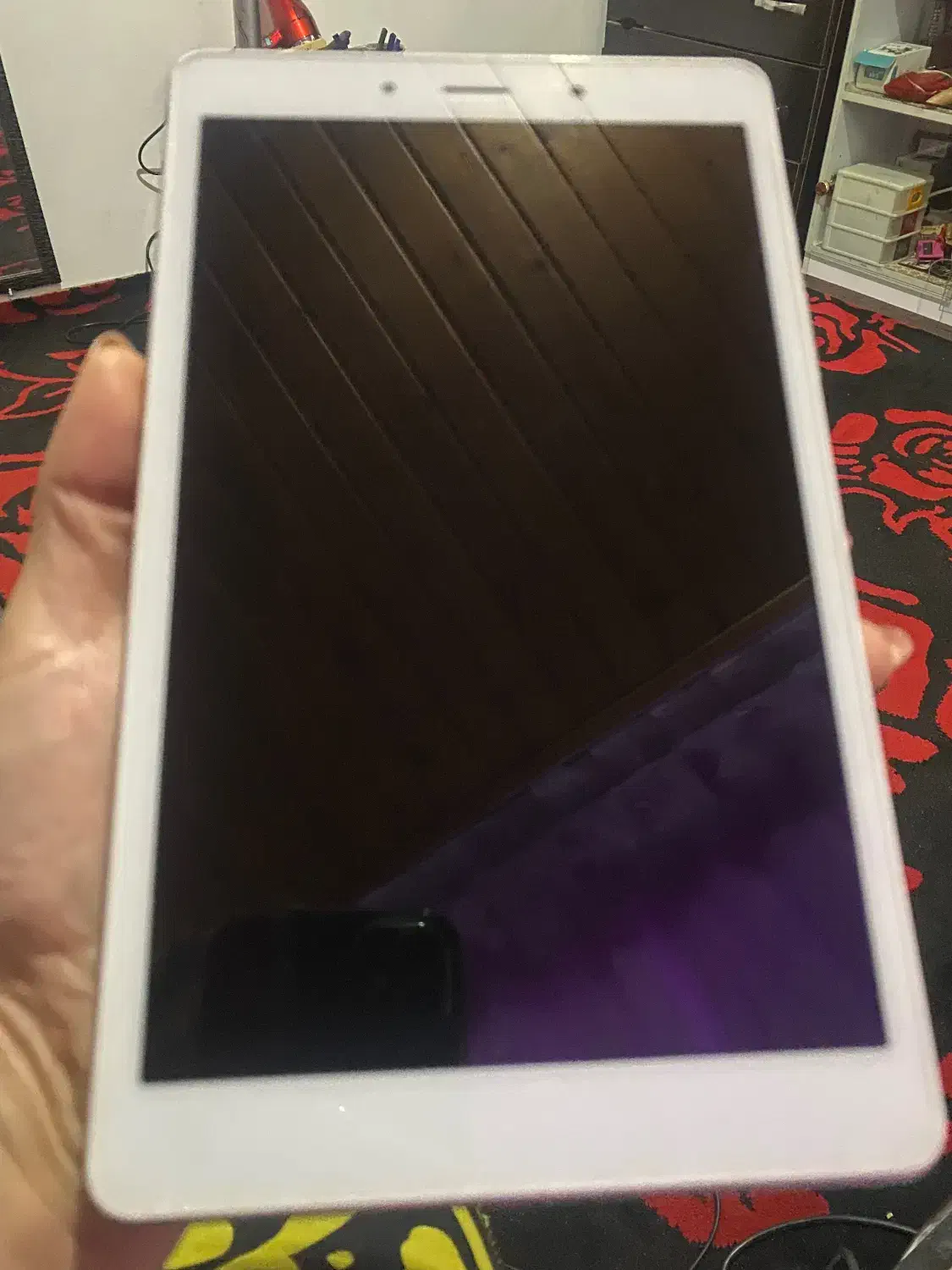 فروش تبلت سامسونگ گلکسی تبA|تبلت|نور, |دیوار