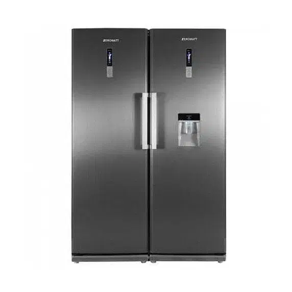 فروش جهیزیه پلمپ به علت مهاجرت|یخچال و فریزر|شیراز, پودنک|دیوار