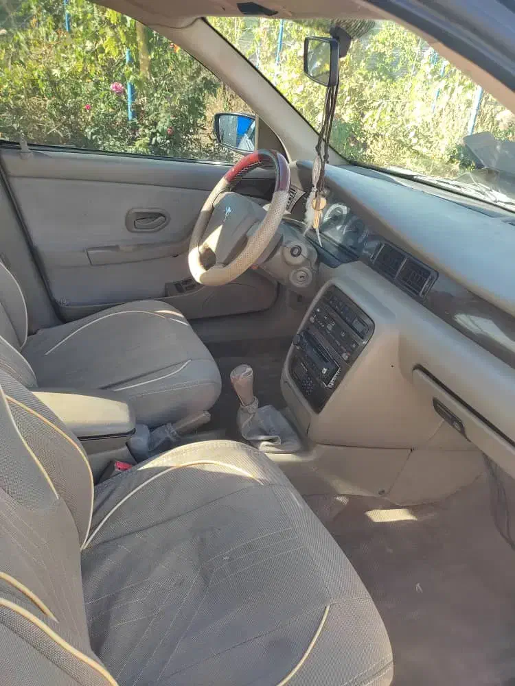 سمند سورن مدل88|خودرو سواری و وانت|خوی, |دیوار