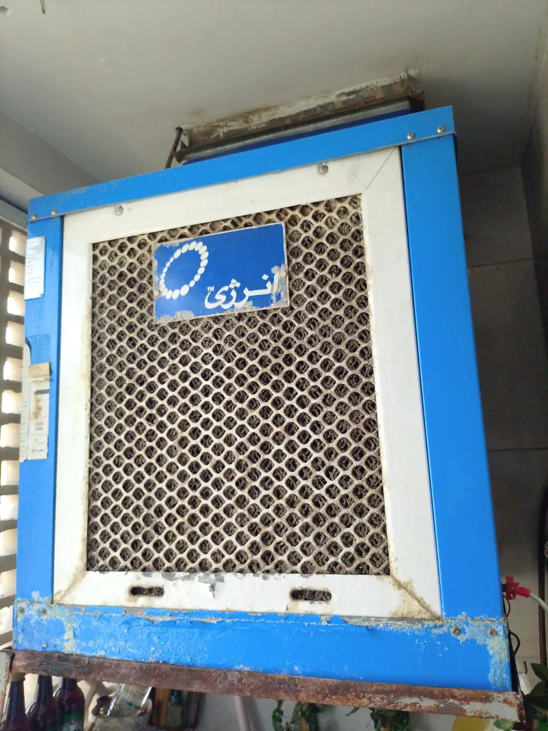 کولرسلولوزی 3800بالا زن درحدنو|کولر آبی|تهران, پونک|دیوار