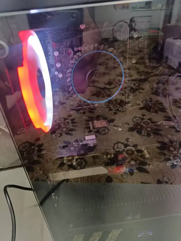 کامپیوتر کارت گرافیک 6600|رایانه رومیزی|آبادان, |دیوار