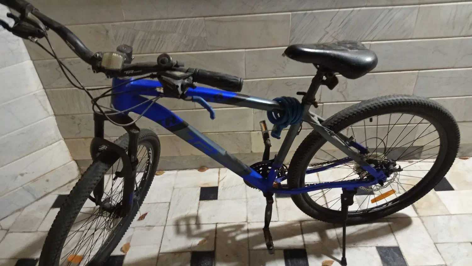 دوچرخه مارک TRتنه آلمینیوم قطعات شیمانوسایز 27.5|دوچرخه، اسکیت، اسکوتر|قم, انصار‌الحسین|دیوار