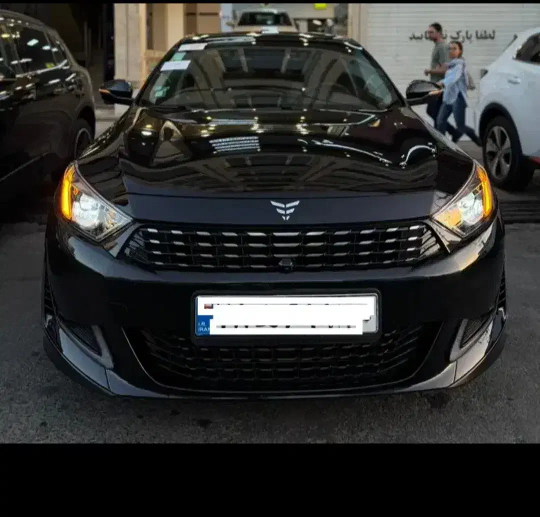 رسپکت2 مشکی صفر ۱۴۰۴|خودرو سواری و وانت|اصفهان, ملکشهر|دیوار