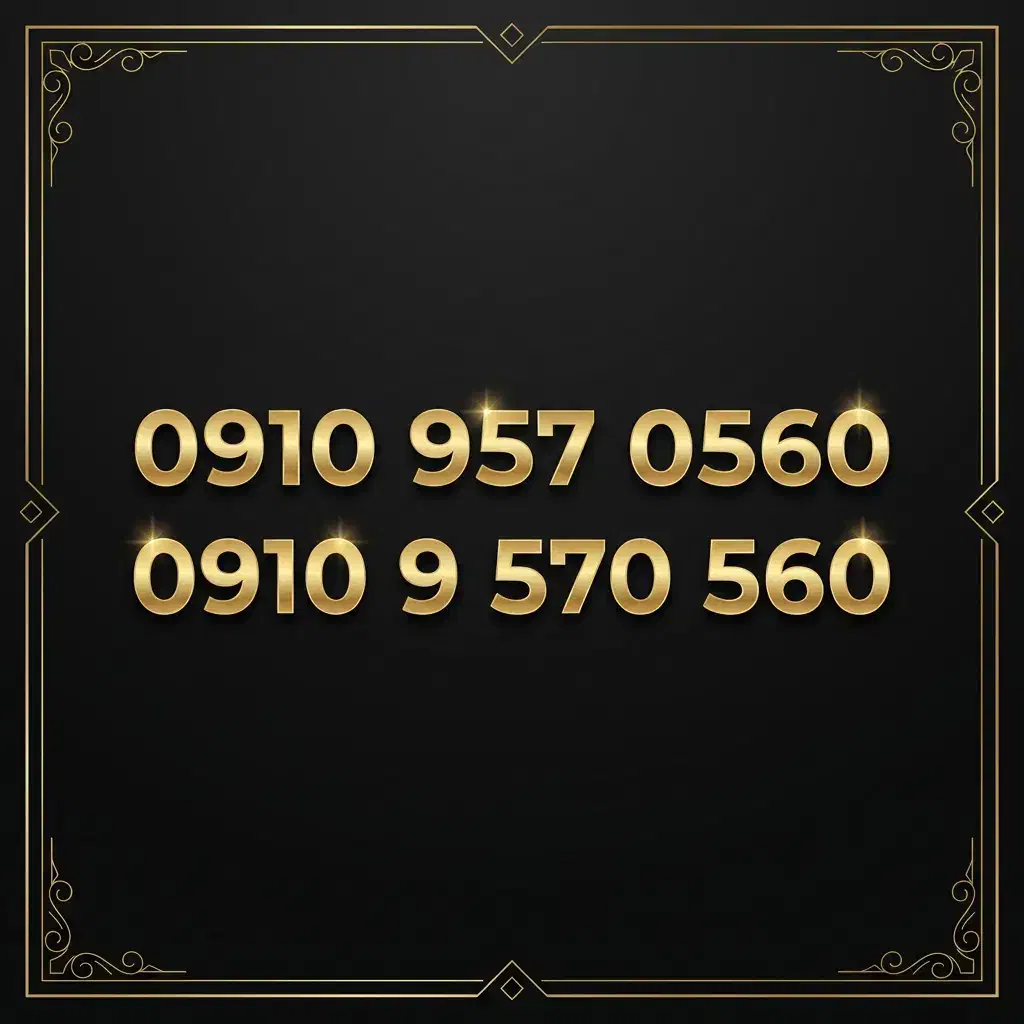 560 570 9 0910|سیمکارت|قم, صفائیه|دیوار