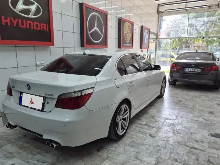 BMW  530i|خودرو سواری و وانت|اصفهان, ابر|دیوار