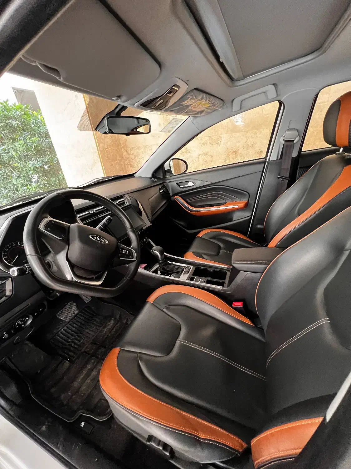 ام وی امx22 pro|خودرو سواری و وانت|کرج, فاز ۱ مهرشهر|دیوار