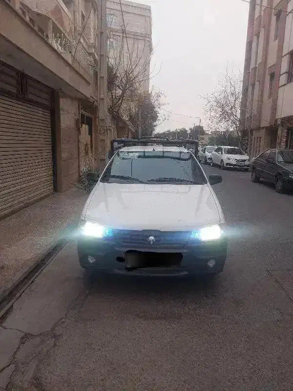 آریسان۲معاوضه|خودرو سواری و وانت|قم, بکایی|دیوار