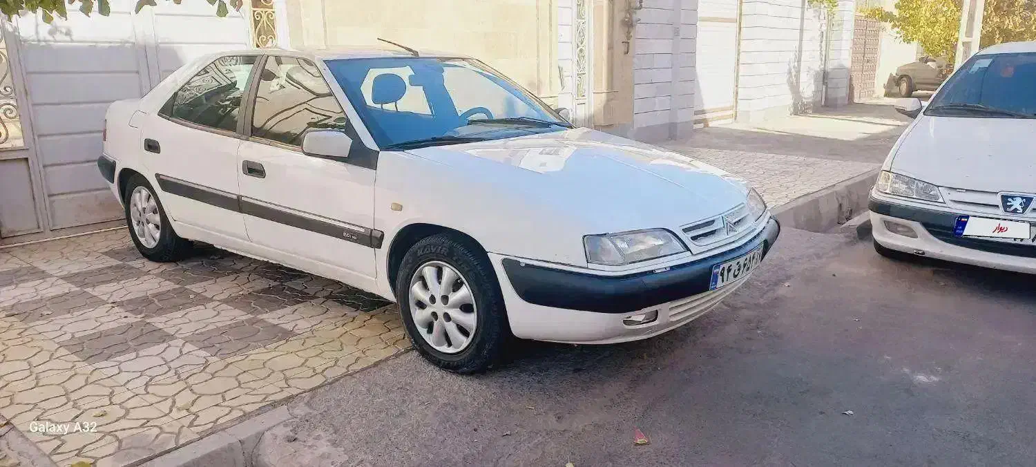 زانتیا مدل۸۸|خودرو سواری و وانت|زنجان, |دیوار