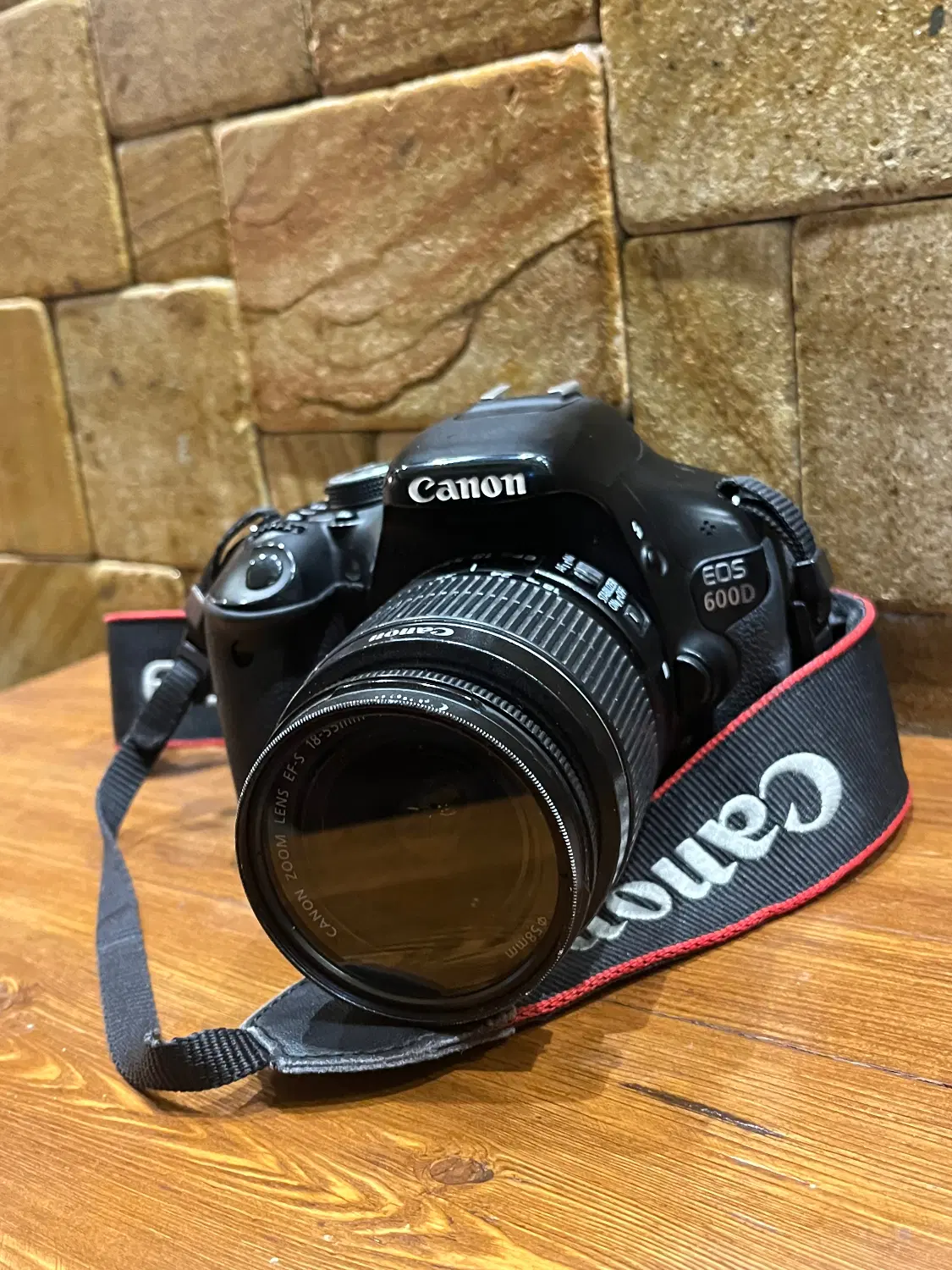 Canon 600D|دوربین عکاسی و فیلمبرداری|دماوند, دماوند|دیوار