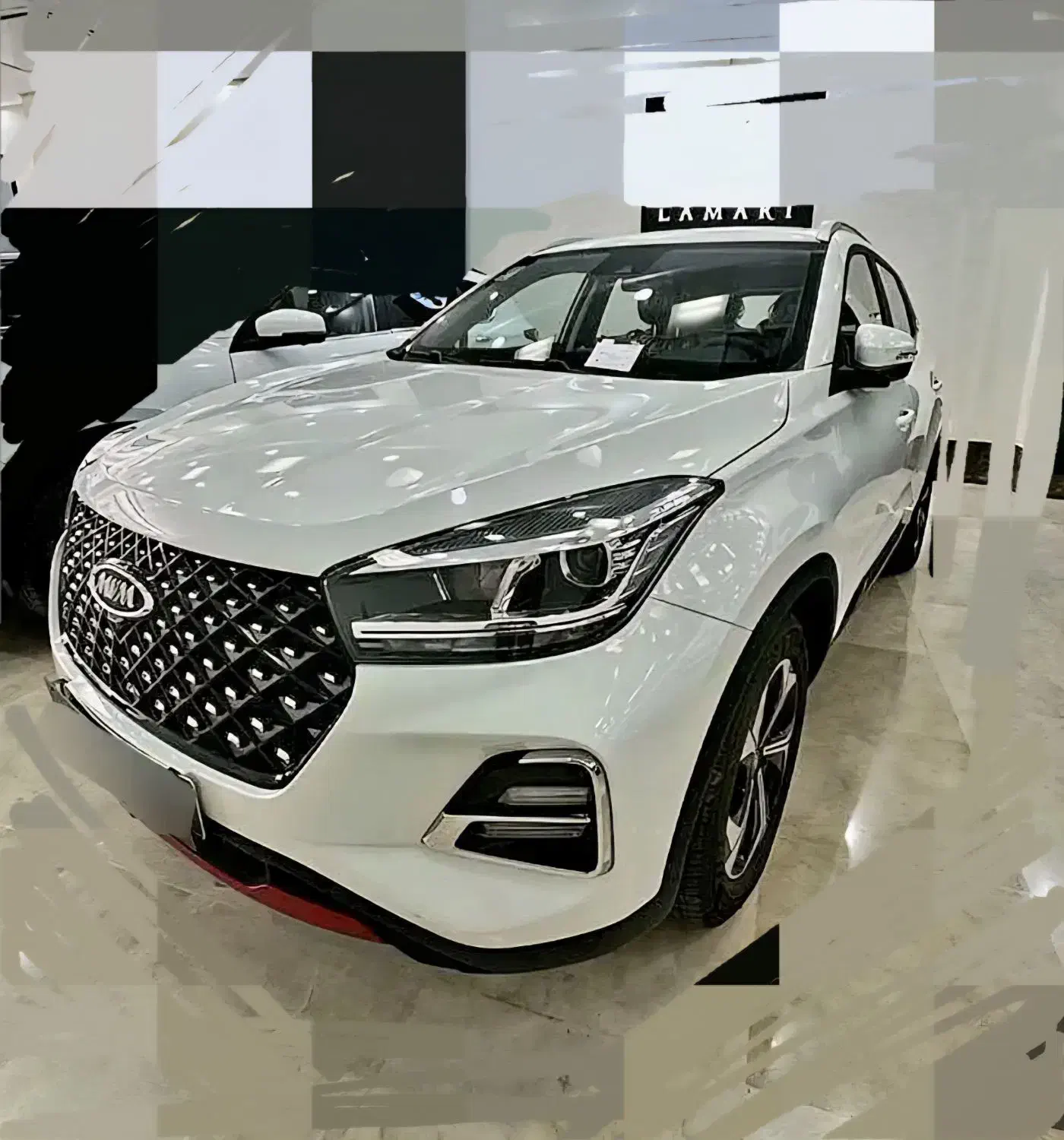 ایکس 55 پروie سفید ۱۴۰۴ تحویل همین هفته|خودرو سواری و وانت|اصفهان, سرشبادران|دیوار