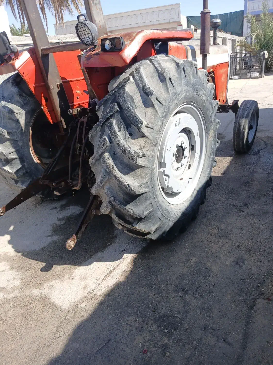 تراکتور ۲۸۵|خودرو سنگین|بوشهر, |دیوار