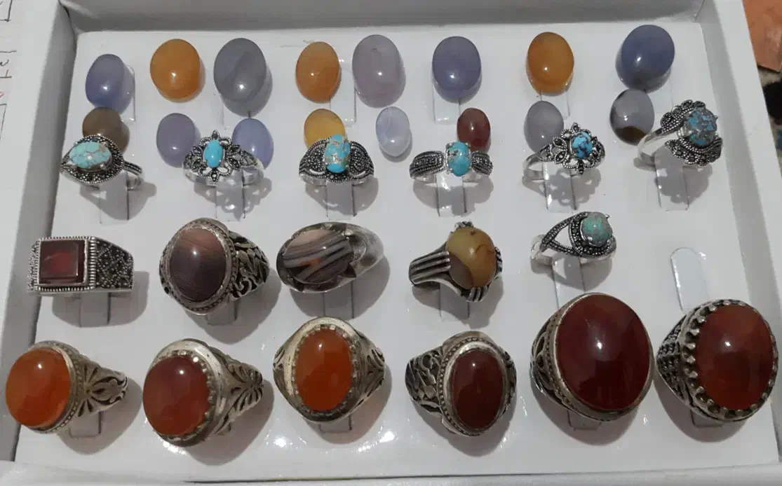 انگشترموکلی|بدلیجات|تهران, منیریه|دیوار