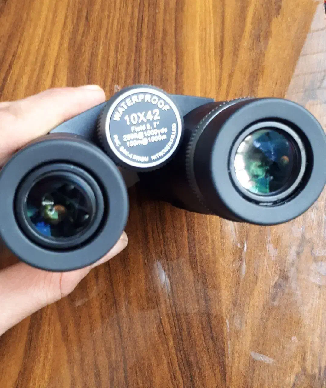 دوربین دوچشمی(شکاری)|کوهنوردی و کمپینگ|شاهرود, |دیوار