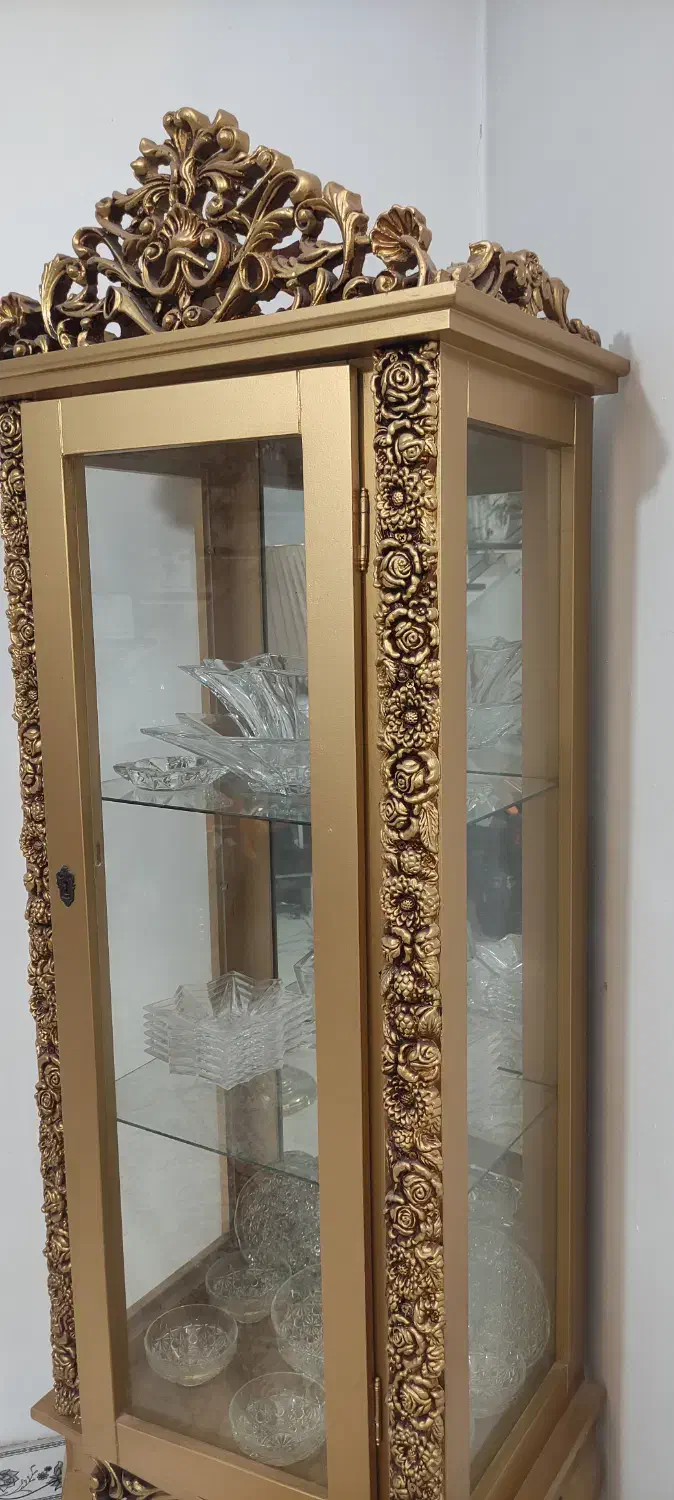 بوفه|بوفه، ویترین، کنسول|پاکدشت, پاکدشت (مامازند)|دیوار