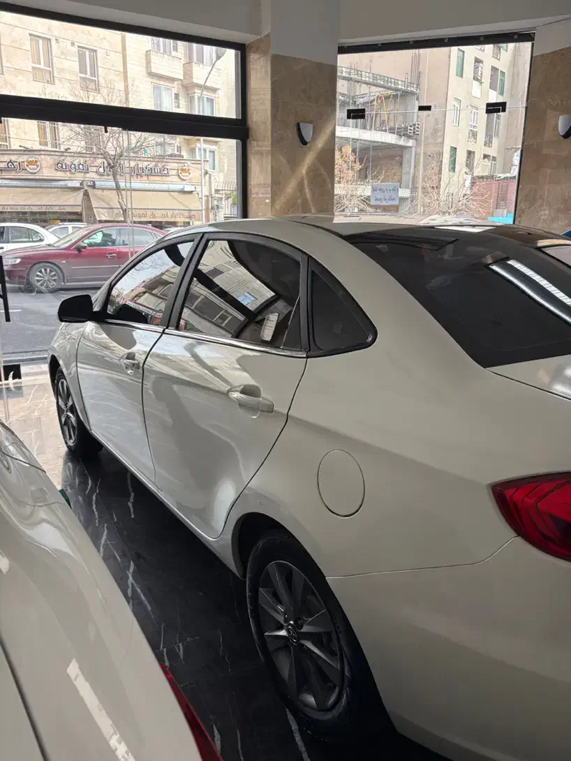 جک j4 مدل ۱۴۰۲|خودرو سواری و وانت|تهران, حر|دیوار