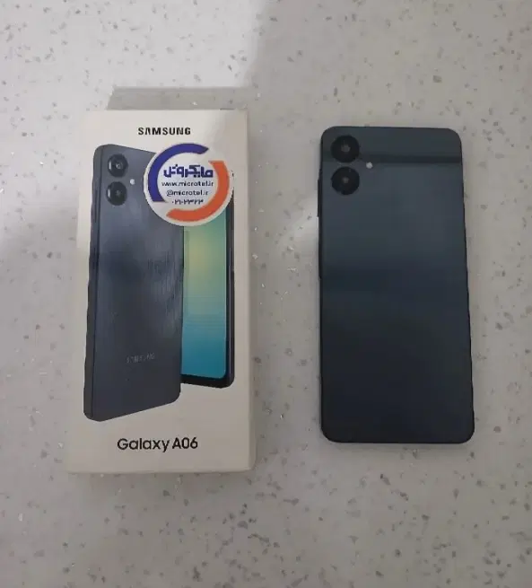 a06 128g|موبایل|مینودشت, |دیوار