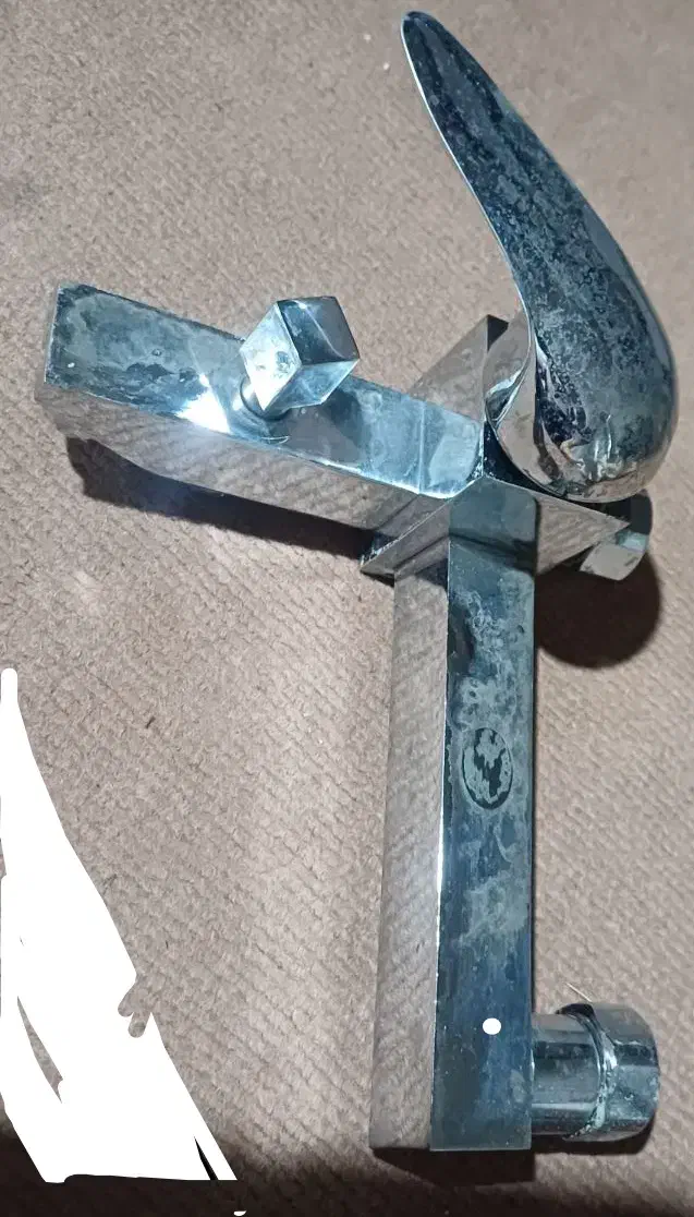 شیر حمام مارک راسان سالم بی عیب|لوازم حمام|گرگان, |دیوار