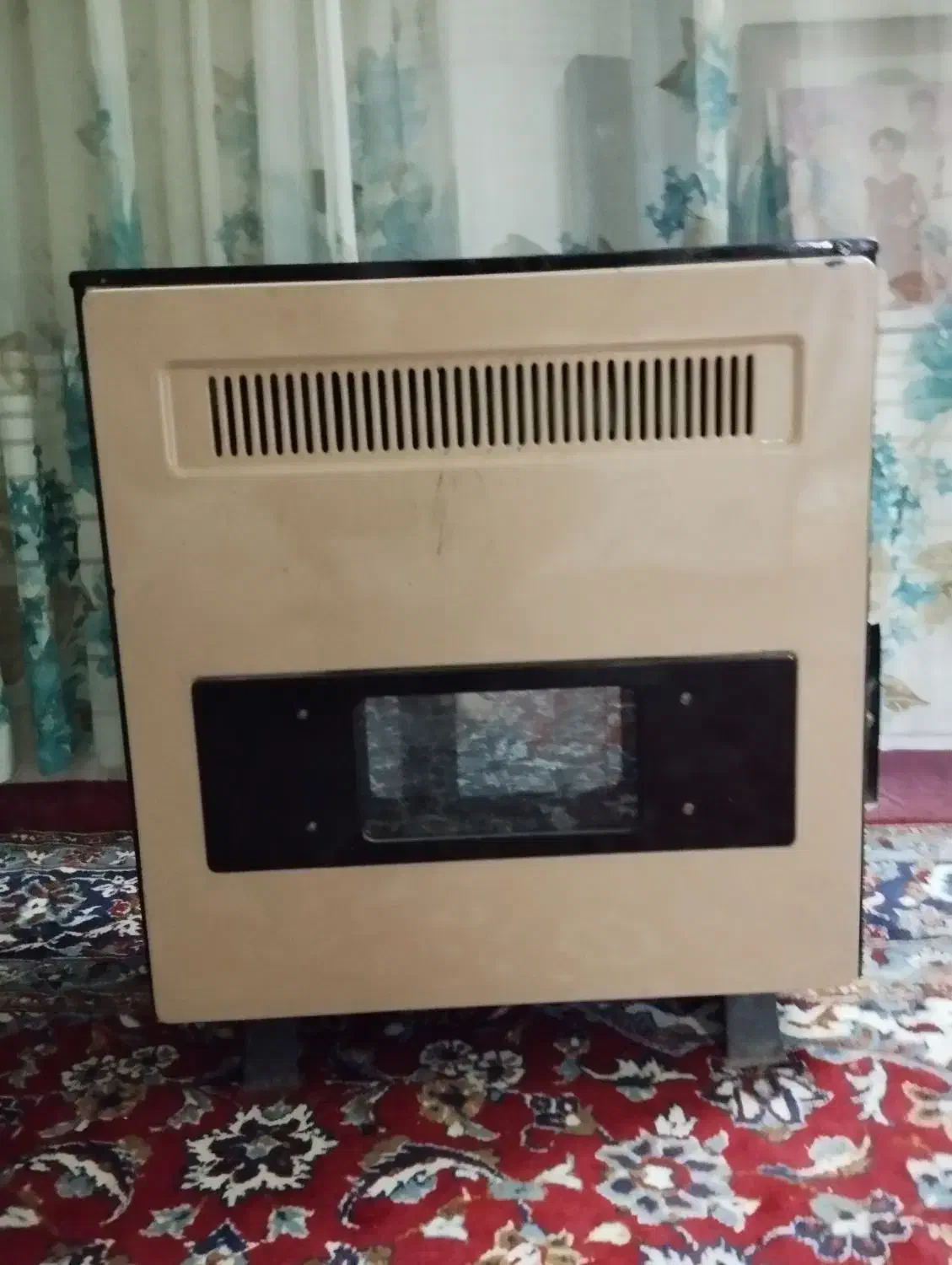 بخاری تمیز|بخاری، هیتر، شومینه|مشهد, همت آباد|دیوار