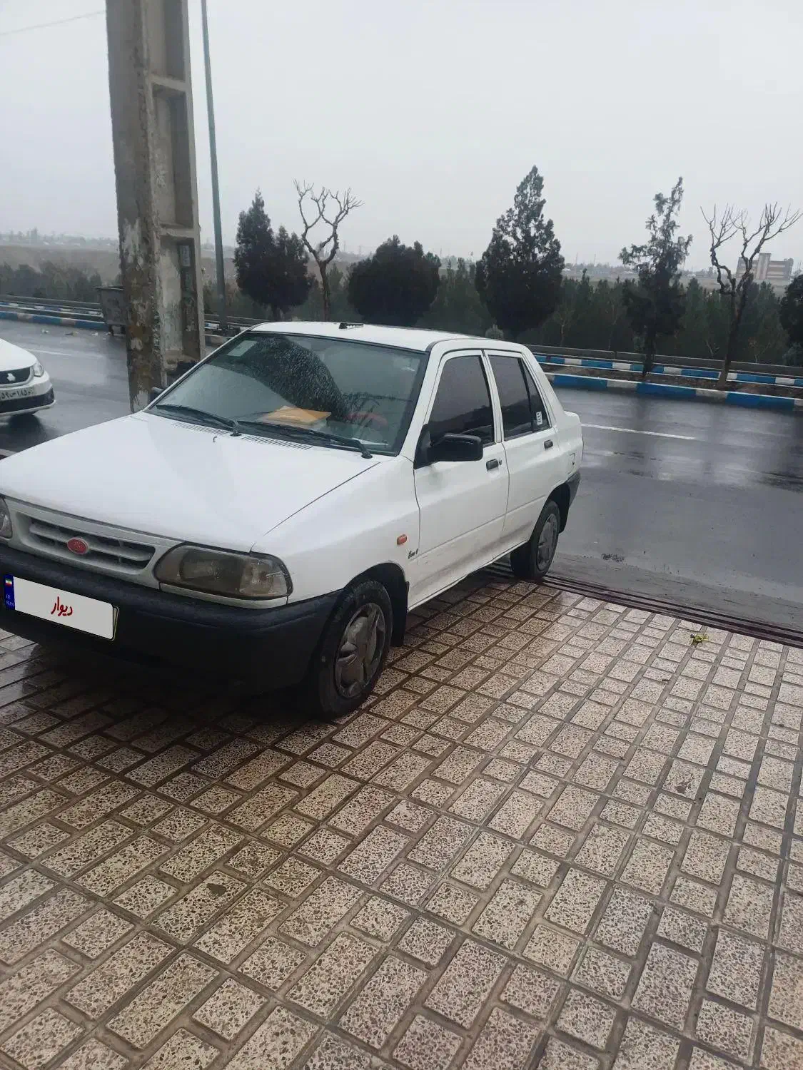 پراید|خودرو سواری و وانت|نسیم‌شهر, |دیوار