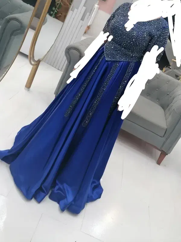 لباس مجلسی زیبا. سنگ دوزی شده.800|لباس|سبزوار, زینبیه|دیوار